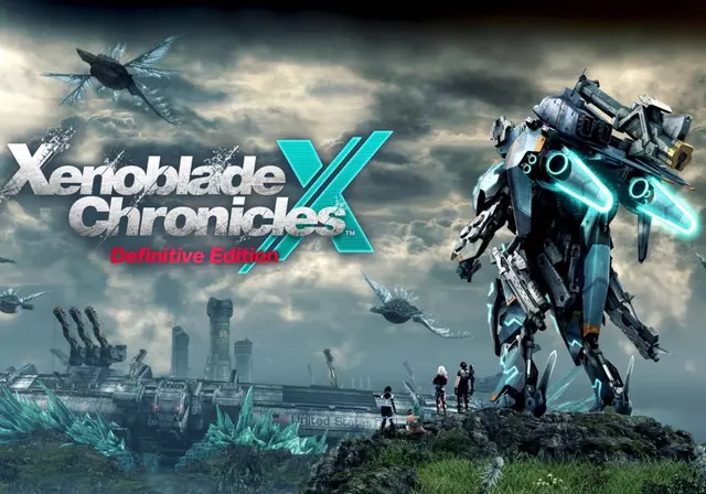 Xenoblade Chronicles X Edición Definitiva