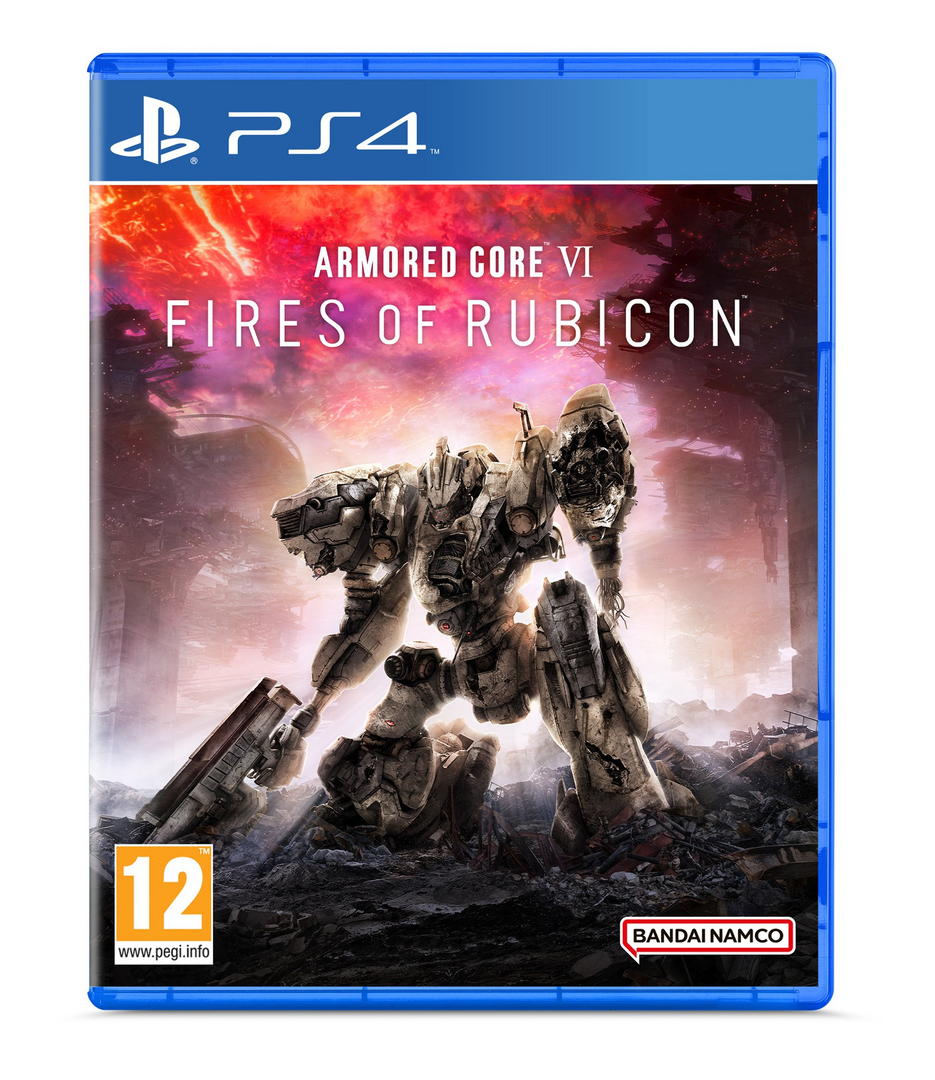 Armored core vi fires of rubicon (day 1 edition)