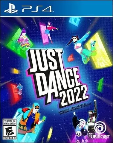 Comprar Just Dance 2022 (Import) PS4 Estándar