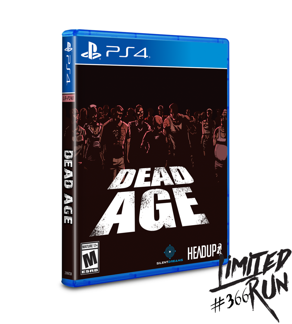 Dead Age (Import)