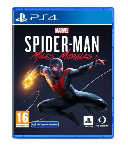 Comprar Marvel Spider-Man Miles Morales (Nordic) PS4 Estándar