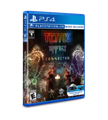 Comprar Tetris Effect: Connected (Limited Run) PS4 Estándar