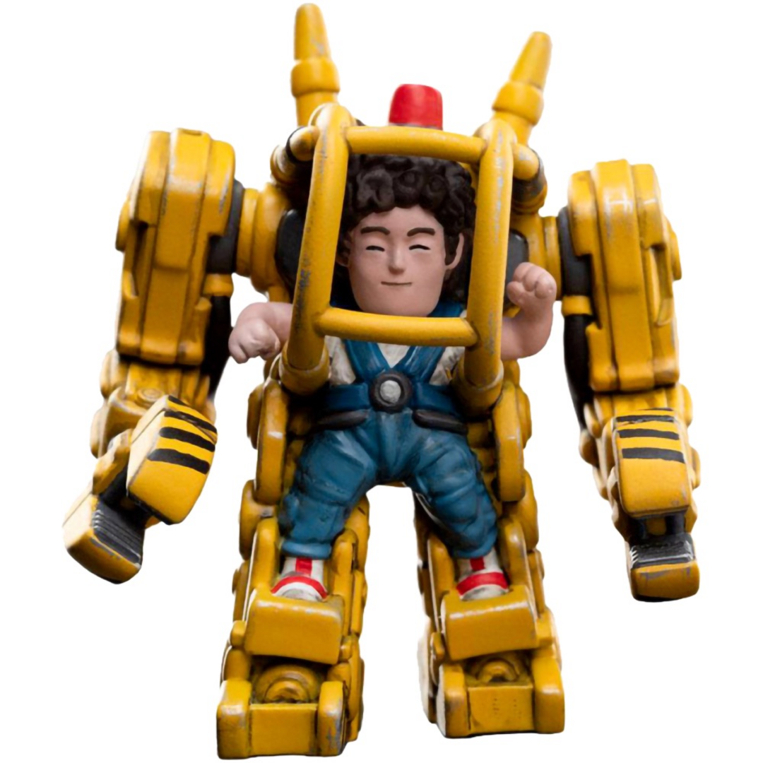 Alien - powerloader figure micro epic