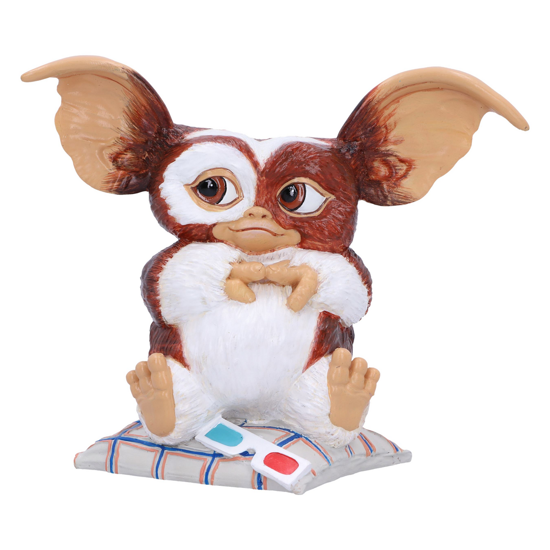 Gremlins gizmo with 3d glasses 14.5cm