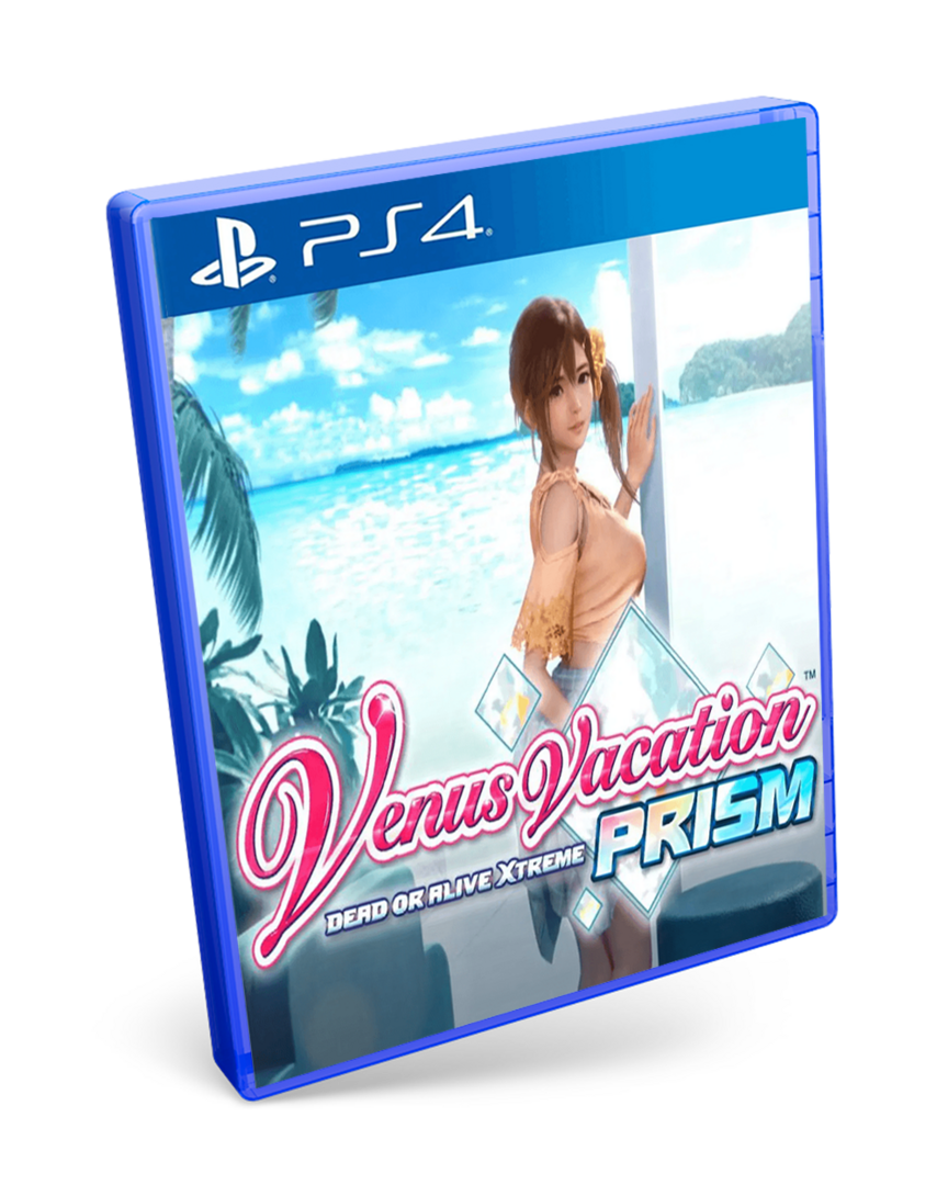 Venus Vacation Prism: Dead or Alive Xtreme