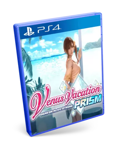 Venus Vacation Prism: Dead or Alive Xtreme