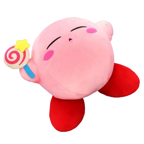 Peluche Kirby Full and Sleepy Furyu