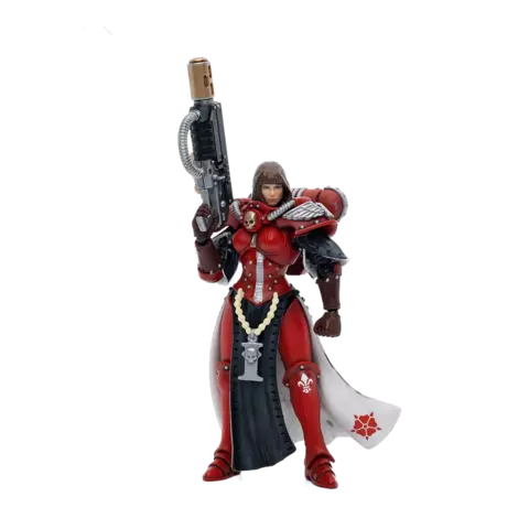 Comprar Figura Hermana de Batalla Sororitas Lonell - Warhammer 40K JoyToy Figuras Estándar