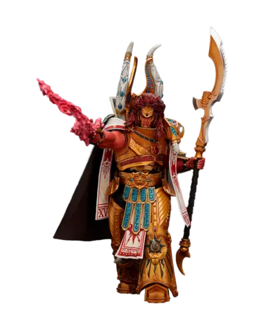 Reservar Figura Magnus el Rojo Primarca de la XVª Legion Thousand Sons- Warhammer 30K The Horus Heresy JoyToy Figuras Estándar
