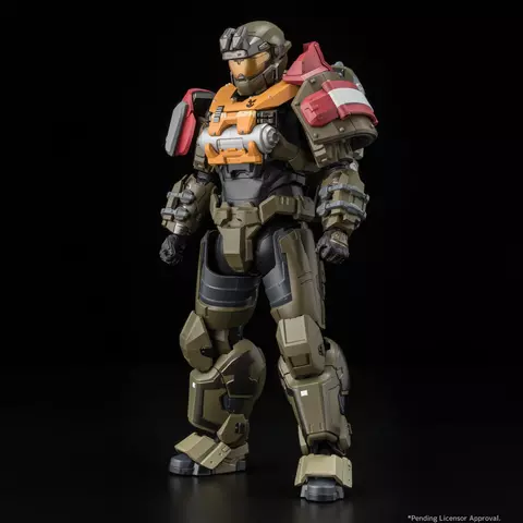 Reservar Figura Jorge-052 Noble Four Halo: Reach 1/12 1000 Toys Figuras Estándar