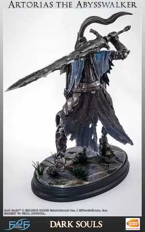 Reservar Estatua Artorias Caminante del Abismo Dark Souls First 4 Figures Estatuas