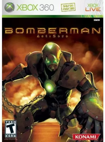Comprar Bomberman: Act Zero Xbox 360 Estándar