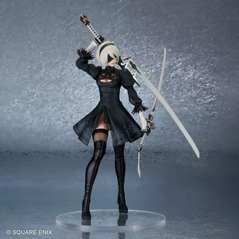 Reservar Figura 2B Nier:Automata Flare Figuras Estándar