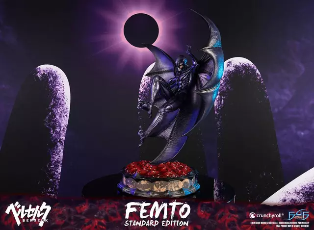 Reservar Estatua Resina Femto Berserk Edición Estándar First 4 Figures Estatuas