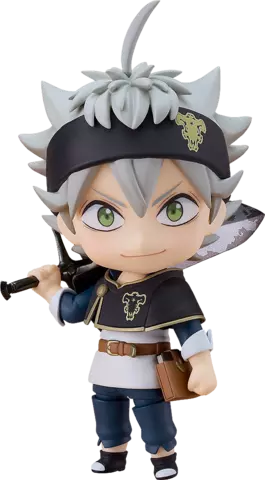 Reservar Figura Asta Black Clover Nendoroid Figuras Estándar