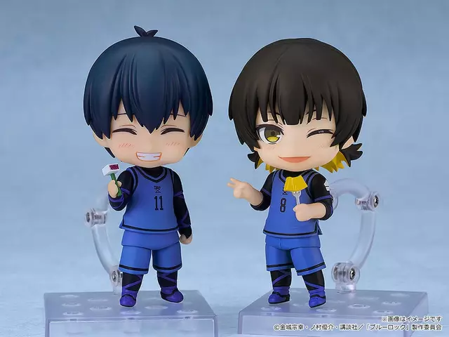 Reservar Figura Bachira Meguru Blue Lock Nendoroid Figuras Estándar