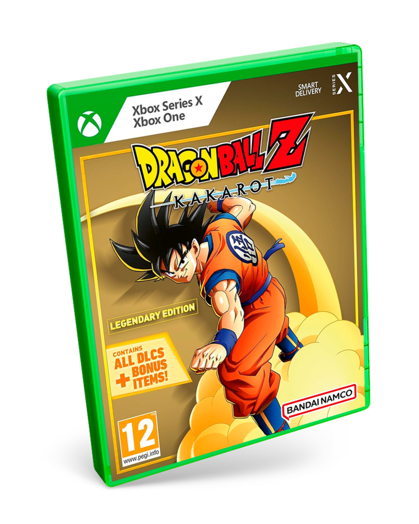 Dragon ball z: kakarot legendary edition