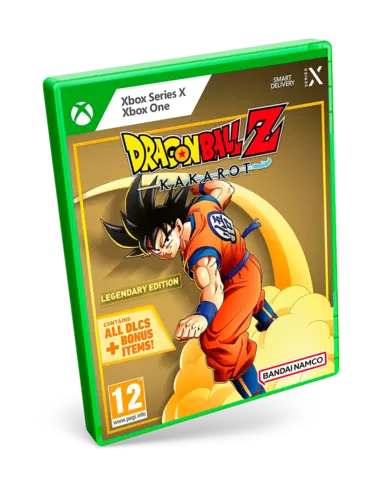 Dragon Ball Z: Kakarot Legendary Edition