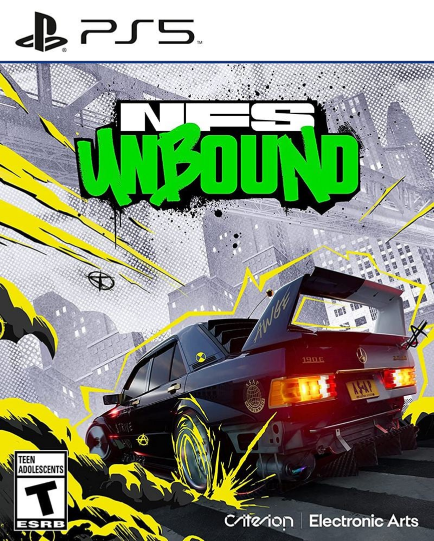 Need for Speed - Unbound (Import)