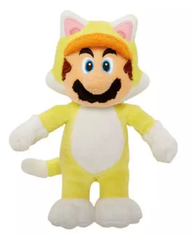 Super Mario 3D Land - Mario Cat