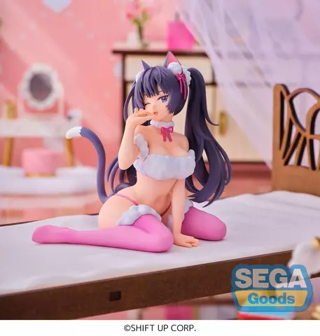 Reservar Figura Nero Goddess of Victory: Nikke Yumemirize SEGA Figuras Estándar