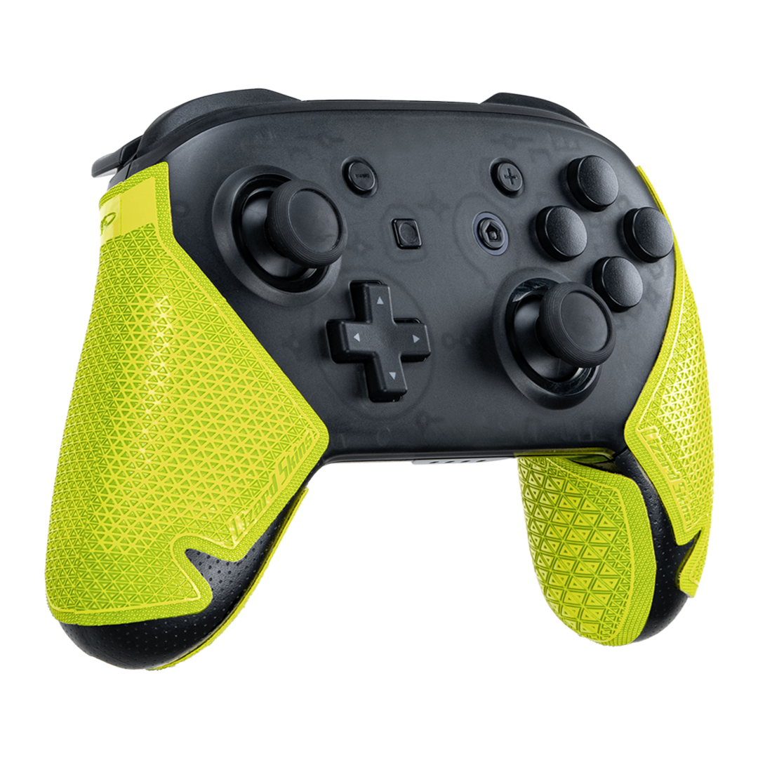Lizard skins dsp controller grip para switch pro contoller - neon