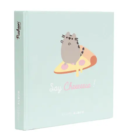 Comprar Album Foto 16X16cm 24 Paginas Autoadhesivas Pusheen 