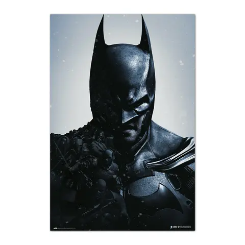 Comprar Poster DC Comics Batman Arkham Origins 