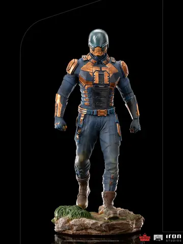 Comprar Figura Art Scale DC Comics Escuadron Suicida Bloodsport Figuras
