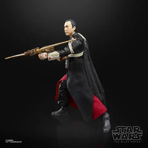 Comprar Figura Star Wars Chirrut Îmwe Serie Black Figuras