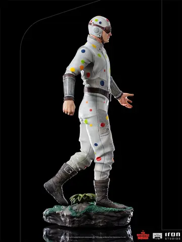 Comprar Figura Art Scale DC Comics El Escuadron Suicida Polka-Dot Man Figuras