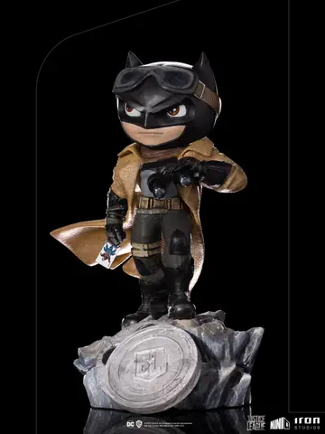 Comprar Figura Minico DC Comics Liga De La Justicia Batman Pesadilla Figuras