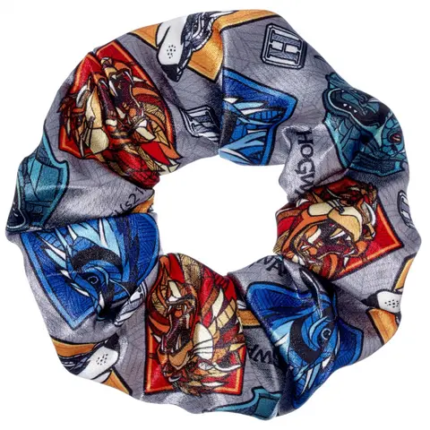 Comprar Coletero Scrunchie Harry Potter Escudos Casas 