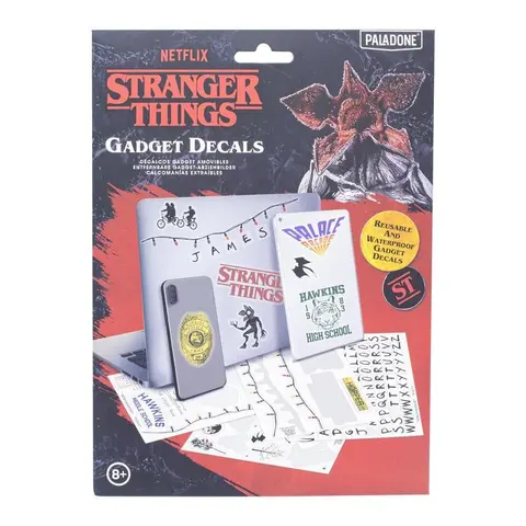 Comprar Gadget Decals Stranger Things 