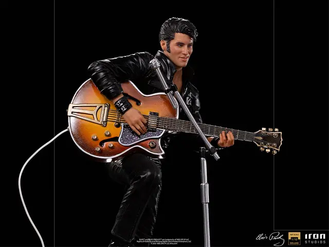 Comprar Figura Art Scale Elvis Presley Figuras