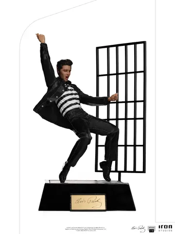 Comprar Figura Art Scale Elvis Presley Jailhouse Rock Figuras