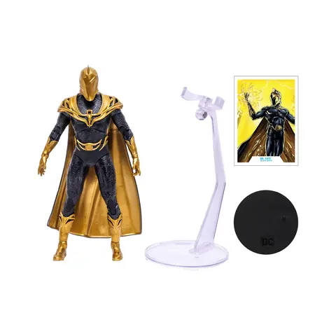 Comprar Figura McFarlane DC Comics Black Adam Dr Fate Figuras