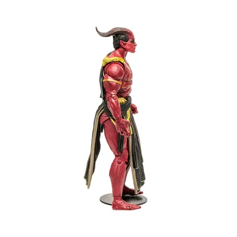 Comprar Figura Mcfarlane DC Comics Black Adam Sabbac Mega Figuras