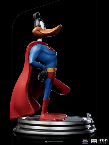 Comprar Figura Art Scale Space Jam 2 Pato Lucas Superman Figuras