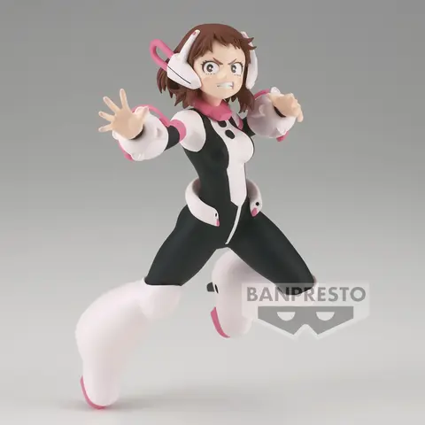 Comprar Figura My Hero Academia Ochako Uraraka The Amazing Heroes Vol 32 Figuras