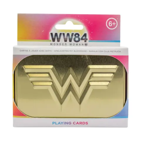 Comprar Cartas DC Comics Wonder Woman 1984 