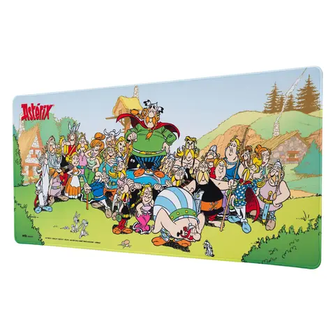 Comprar Alfombrilla Raton XL Asterix Y Obelix 