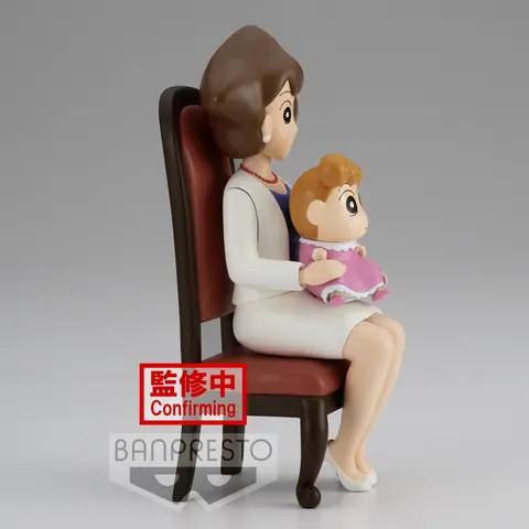 Comprar Figura Shin Chan Familia Nohara Foto Familiar Vol 2 Figuras