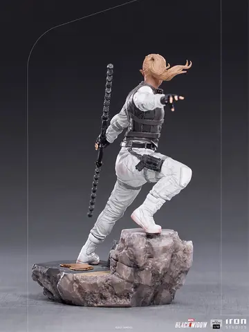 Comprar Figura Art Scale Marvel Viuda Negra Yelena Figuras