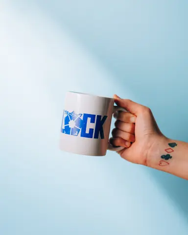 Comprar Taza Bluelock - Logo 