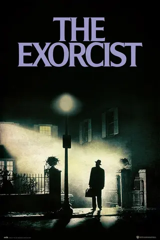 Comprar Poster El Exorcista 
