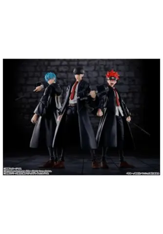 Comprar Dot Barret Fig. 15,5 cm Mashle: Magic & Muscles SH Figuarts Figuras