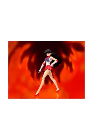 Comprar Sailor Mars Pretty Guardian Ace Figura 14 cm Sailor Moon S.H. Figuarts Re-Issued Figuras
