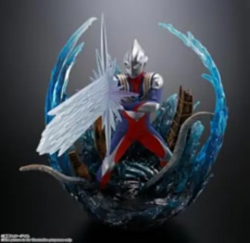 Comprar Ultraman Tiga Multi Type Figura 22 cm Ultraman Tiga Figuarts Zero Figuras
