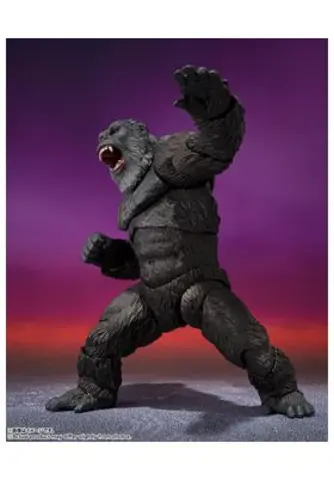 Comprar Kong 2024 Ver. Fig. 14,5 cm Godzilla vs Kong The New Empire SH Monster Arts Figuras